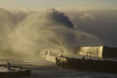 Harbour Closed