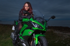 Biker Chick
