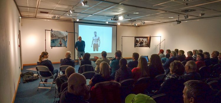 2nd October 2018 – Talk by John Paul 2nd October 2018 – Talk by John Paul
